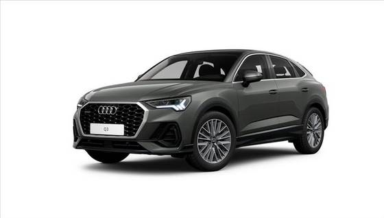 AUDI Q3 2.0 40 TFSI GASOLINA SPORTBACK PERFORMANCE QUATTRO TIPTRONIC